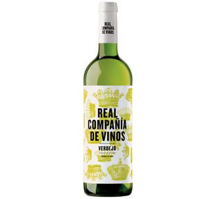 Real Compañia de Vinos Verdejo 2017