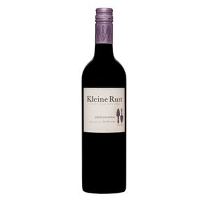 Stellenrust Kleine Rust Red 2019