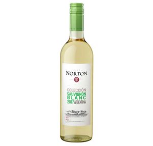 Norton Colección Varietales Sauvignon Blanc 2018