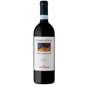 Frescobaldi Castelgiocondo Rosso Di Montalcino Campo Sassi D.O.C. 2019