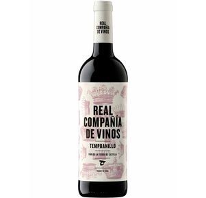 Real Compañia Tempranillo 2019