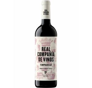 Real Compañia Tempranillo 2018