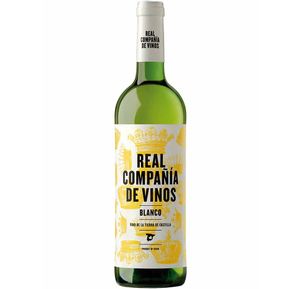 Real Compañía De Vinos Blanco Macabeo  2020