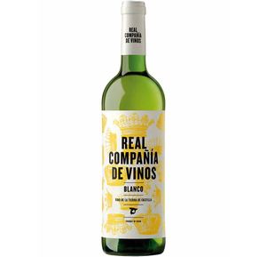 Real Compañía De Vinos Blanco Macabeo  2021
