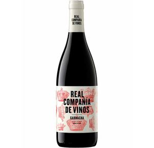 Real Compañía De Vinos Garnacha 2019