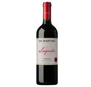 De Martino Legado Gran Reserva Carménère 2022