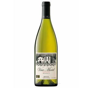 Bodegas Muriel Reserva Blanco 2013