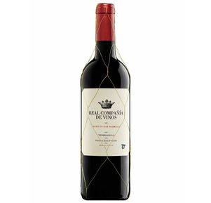 Real Compañía De Vinos Tempranillo Aged in Oak Barrels 2020