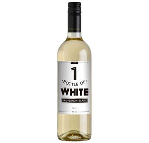 One Bottle Of White Sauvignon Blanc 2019