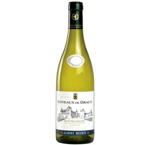 Albert Bichot Côteaux de Dracy - Bourgogne Chardonnay - Meia Garrafa 2016