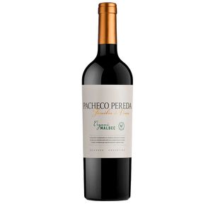 Pacheco Pereda Família De Vinos Malbec Orgânico 2021