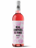 vinho-rose-espanhol-Real-Compañia-Rose