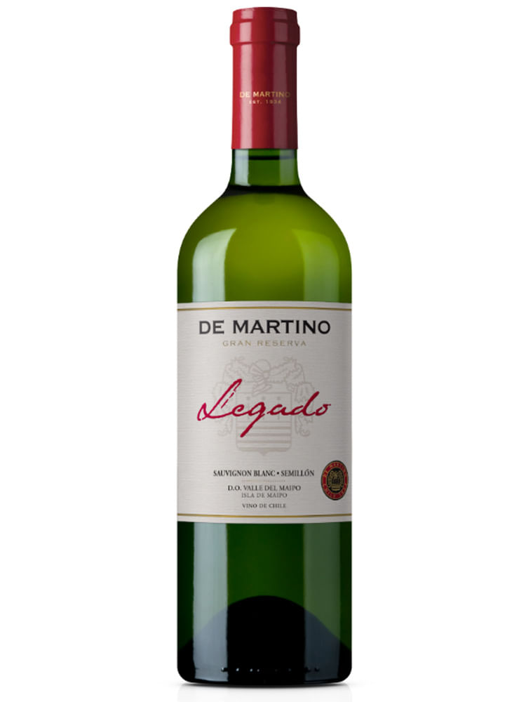 DE MARTINO LEGADO GRAN RESERVA SAUVIGNON BLANC / SEMILLON