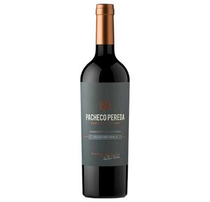 Pacheco Pereda  Selección Roble Cabernet Sauvignon  2019