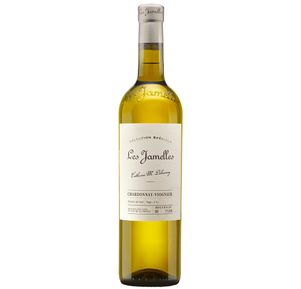 Les Jamelles Sélection Spéciale Chardonnay Viognier Pays D'oc 2020