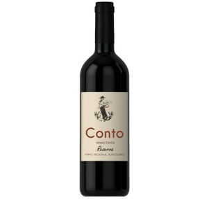 Conto Alentejano Reserva 2014