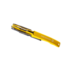 Saca-rolhas Coutale Innovation Amarelo