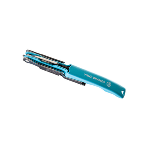 Saca-rolhas Coutale Innovation Azul