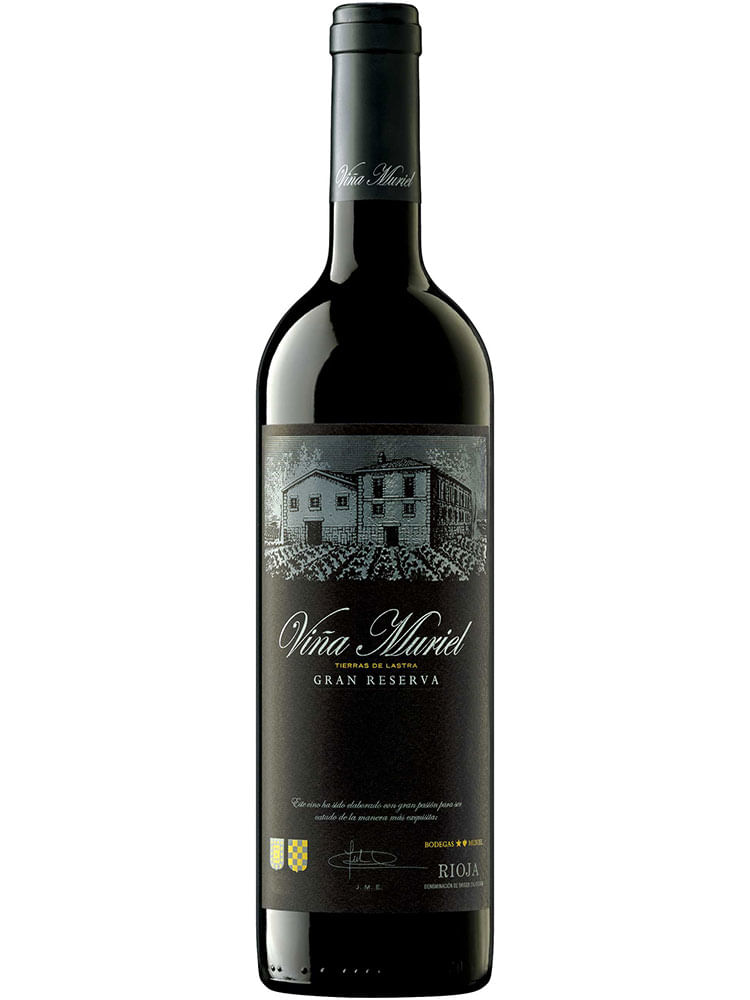 Fincas De Muriel Gran Reserva 2011 Viña Muriel Gran Reserva