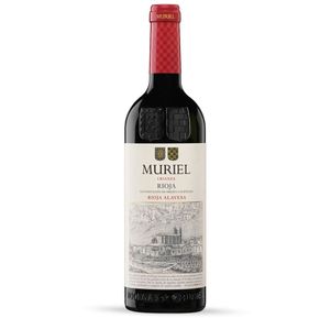 Bodegas Muriel Crianza 2019