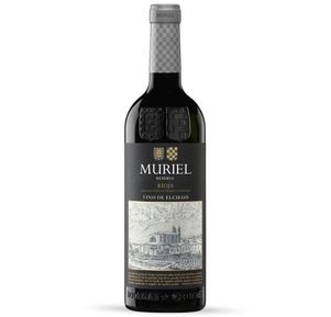 Bodegas Muriel Reserva 2017