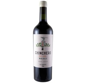 Chinchero Natural Malbec 2022