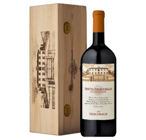 Frescobaldi Tenuta Castiglioni Toscana I.G.T. 2021 - MAGNUM 1,5L - Caixa de Madeira