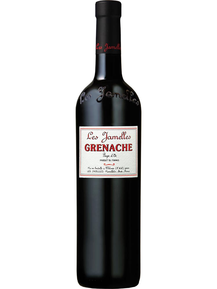 Les Jamelles Grenache | Vinhos franceses | Winebrands