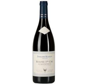 Domaine Mazilly Beaune Premier Cru Les Montrevenots AOC 2021