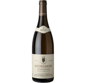 Domaine Bouzereau Gruère Et Filles Bourgogne Chardonnay 2021