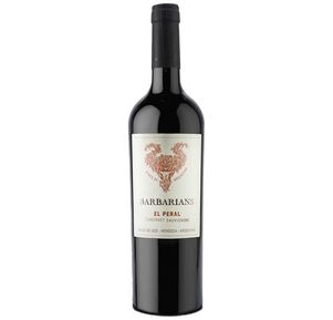 Barbarians El Peral Cabernet Sauvignon 2019