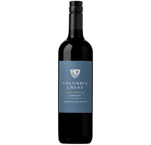 Columbia Crest Grand Estates Merlot  2021
