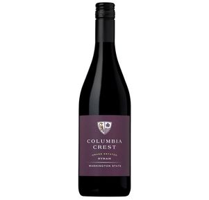 Columbia Crest Grand Estates Syrah 2021