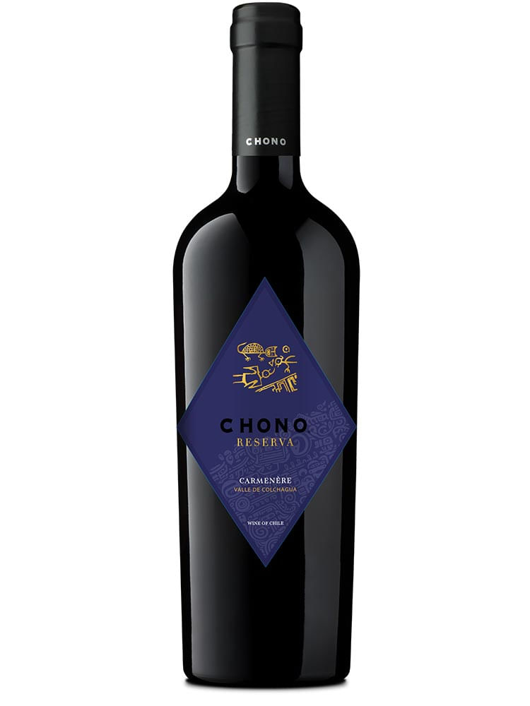 Chono Nomades Estate Reserve Carménère